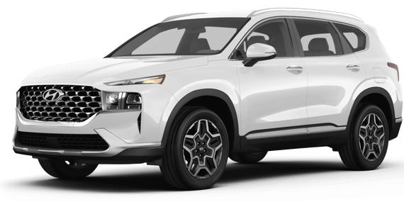 HYUNDAI SANTA FE 2023 KM8S7DA21PU101090 image